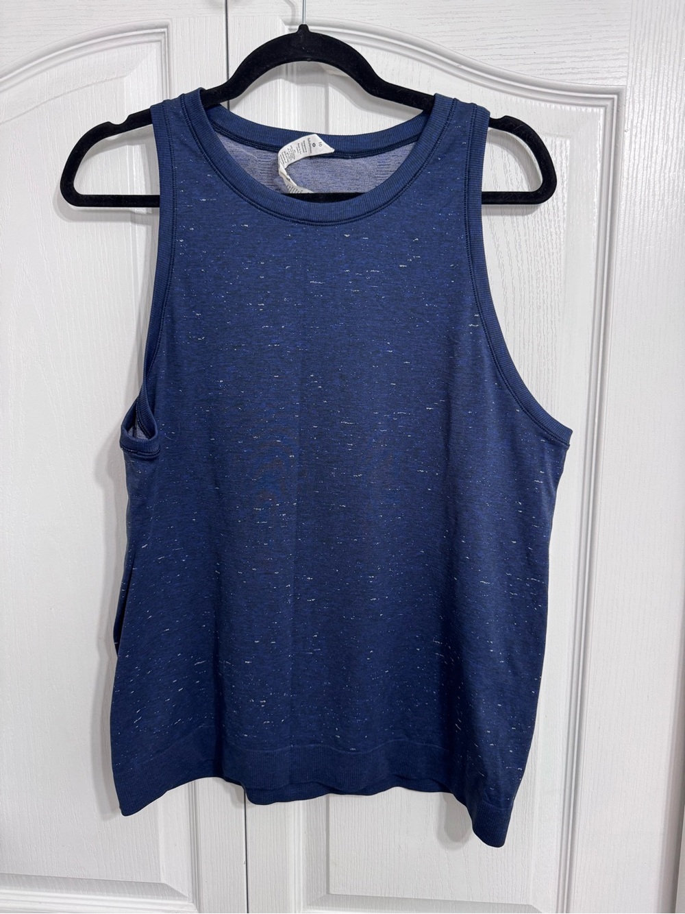 Lululemon Swiftly Relaxed Tank Cosmic Shift Size 10